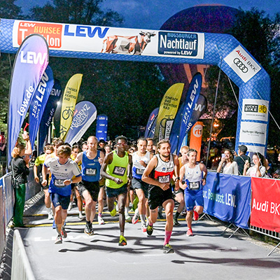 Start Nachtlauf 2026