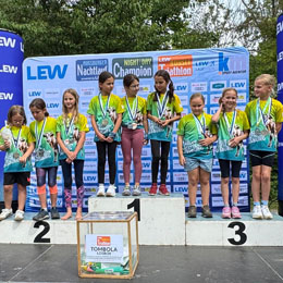 Ergebnisse Nachtlauf und Triathlon 2025