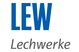 Logo der LEW