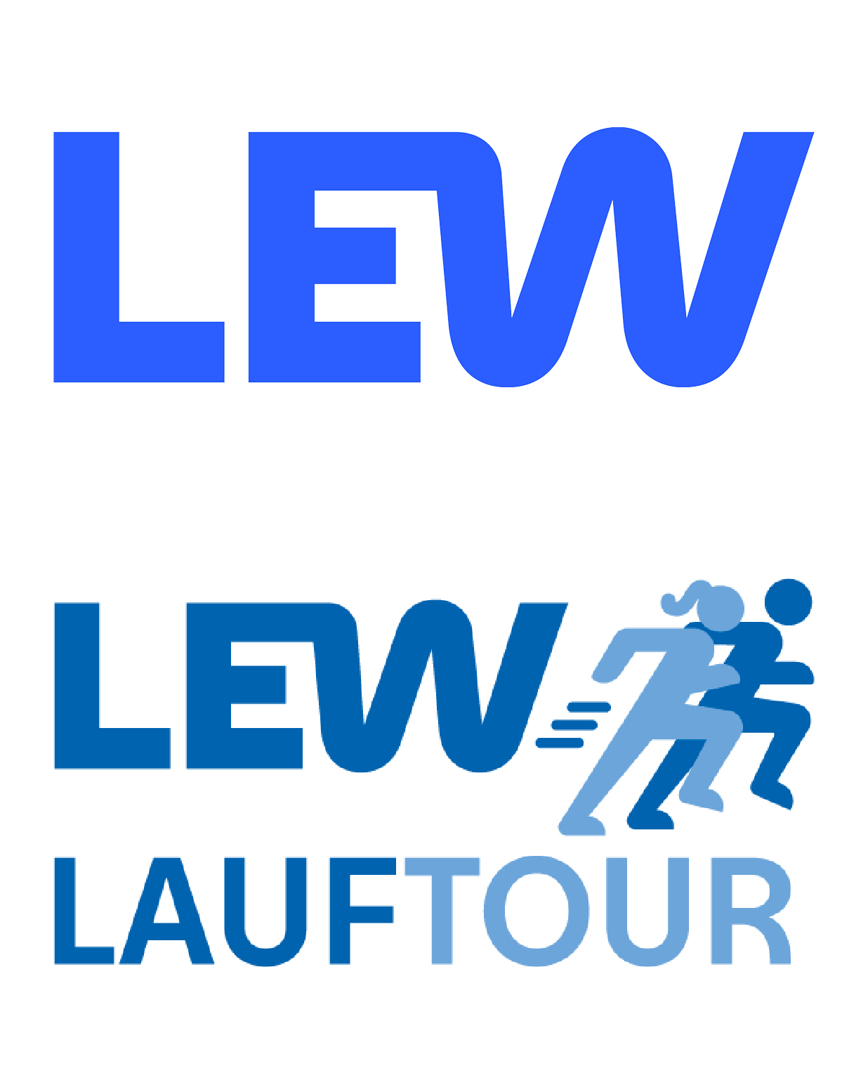 Logo der LEW